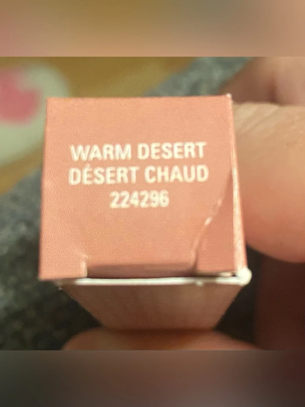 Mary Kay Limited Edition Liquid Eye Shadow Warm Desert Matte